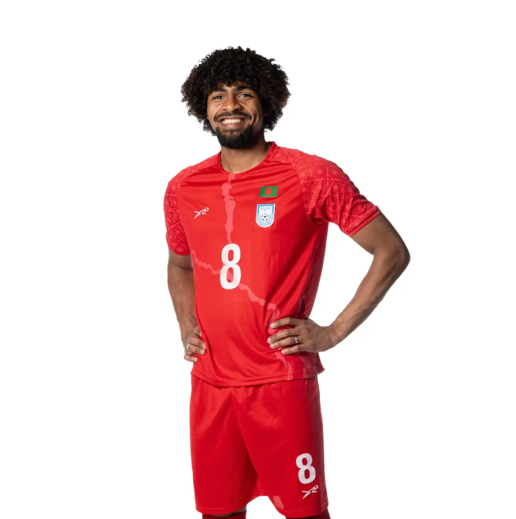 BFF 25/26 Player Edition Jersey - Hamza