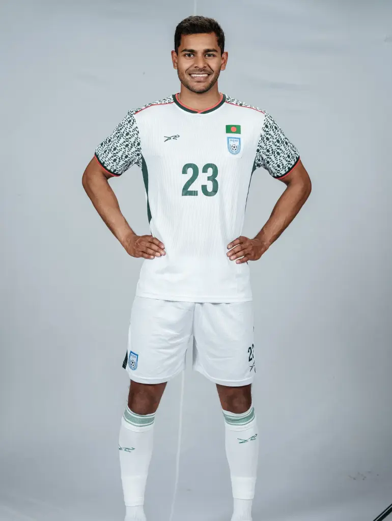 BFF 25/26 Home Jersey Player Edition Mens