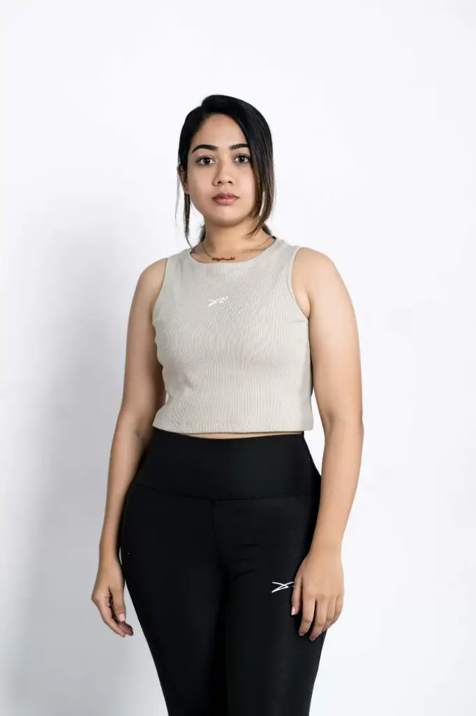 Chief Crop Top
