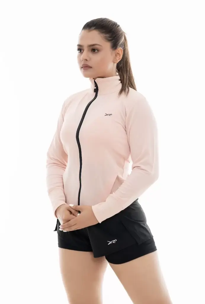 Elevate Zip Up