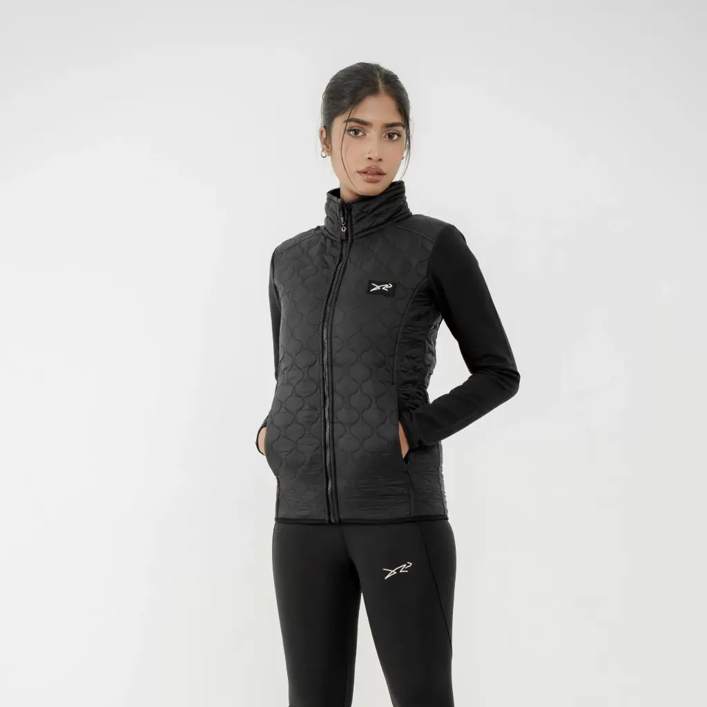 Lightweight Puffer Jacket