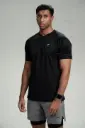Band Collar T-shirt
