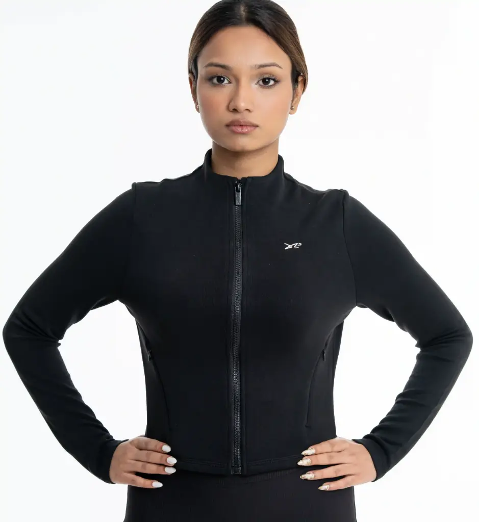 Air Form zip up