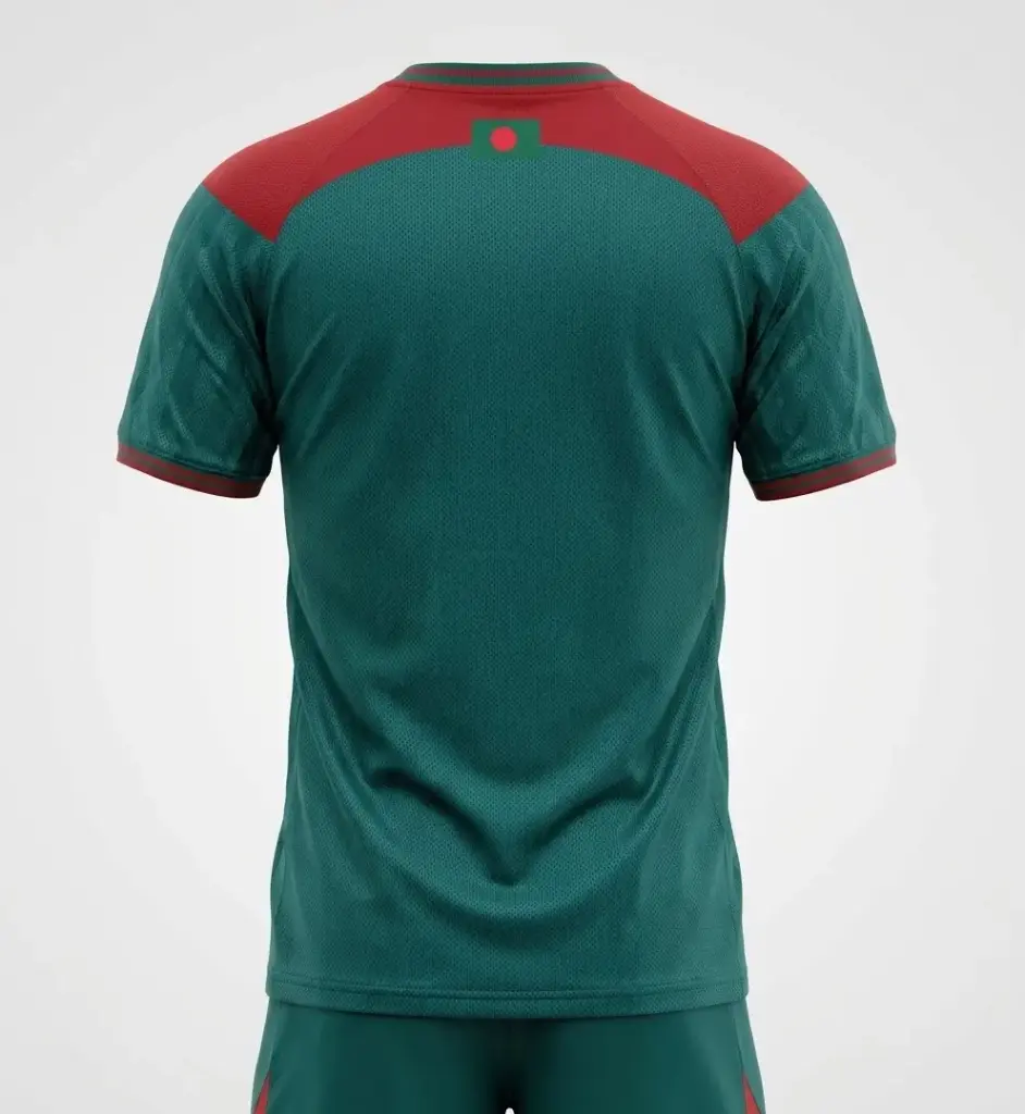 BFF 26/27 Customized Away Jersey Mens