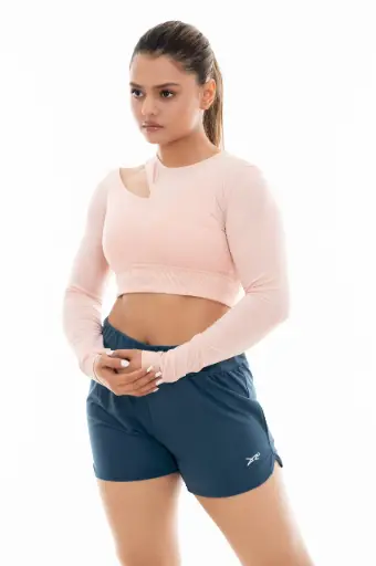 Strict Crop Top