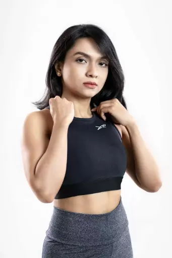 Trap Sports Bra