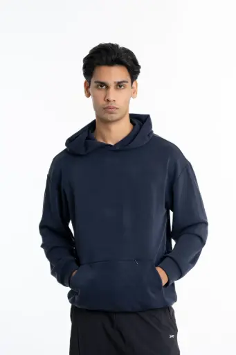 Drop Shoulder Hoodie