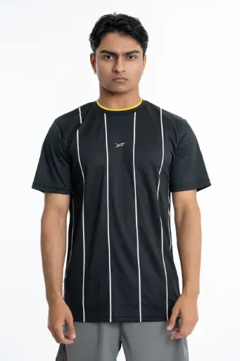 Volt Stripe T-Shirt