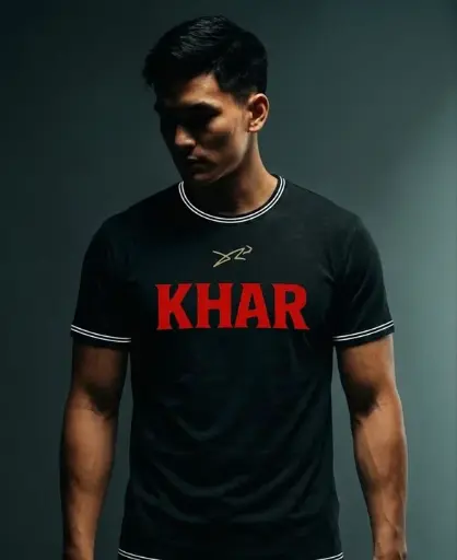 The KHAR x DOUR Official Player T-Shirt
