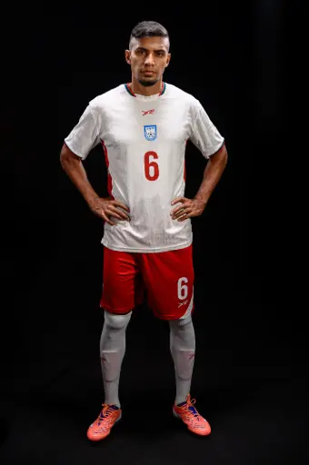 BFF 26/27 Home Jersey Player Edition Mens
