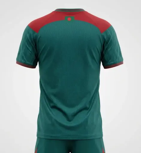 BFF 26/27 Customized Away Jersey Mens