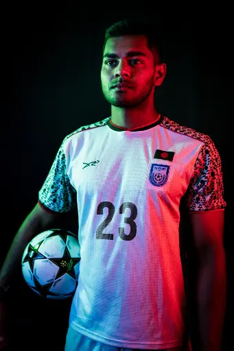 BFF 25/26 Home Jersey Player Edition Mens