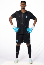 BFF 25/26 Customized GK Away Jersey Mens