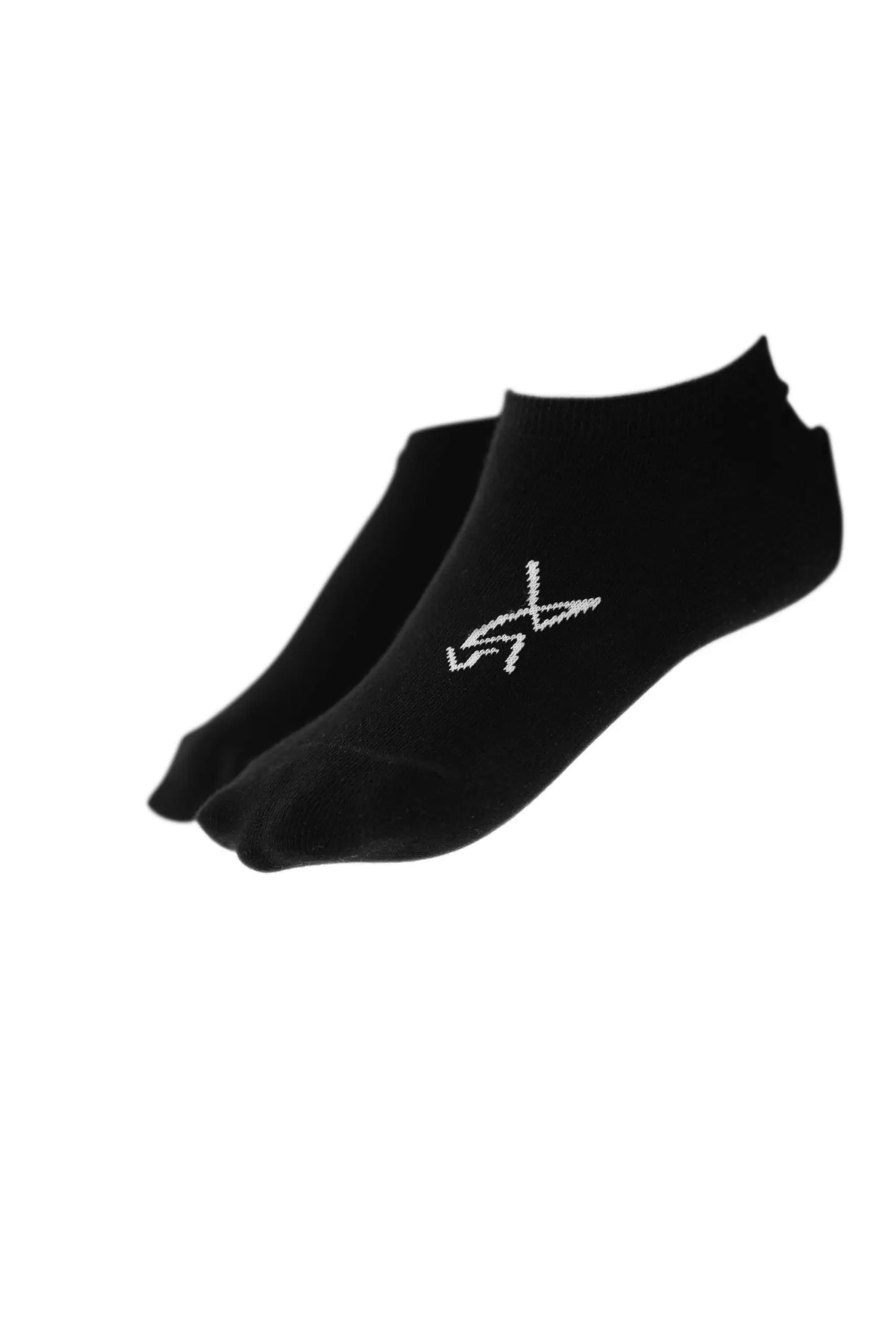 Dour Ankle Socks Black 01 Ankle Socks - Image 1
