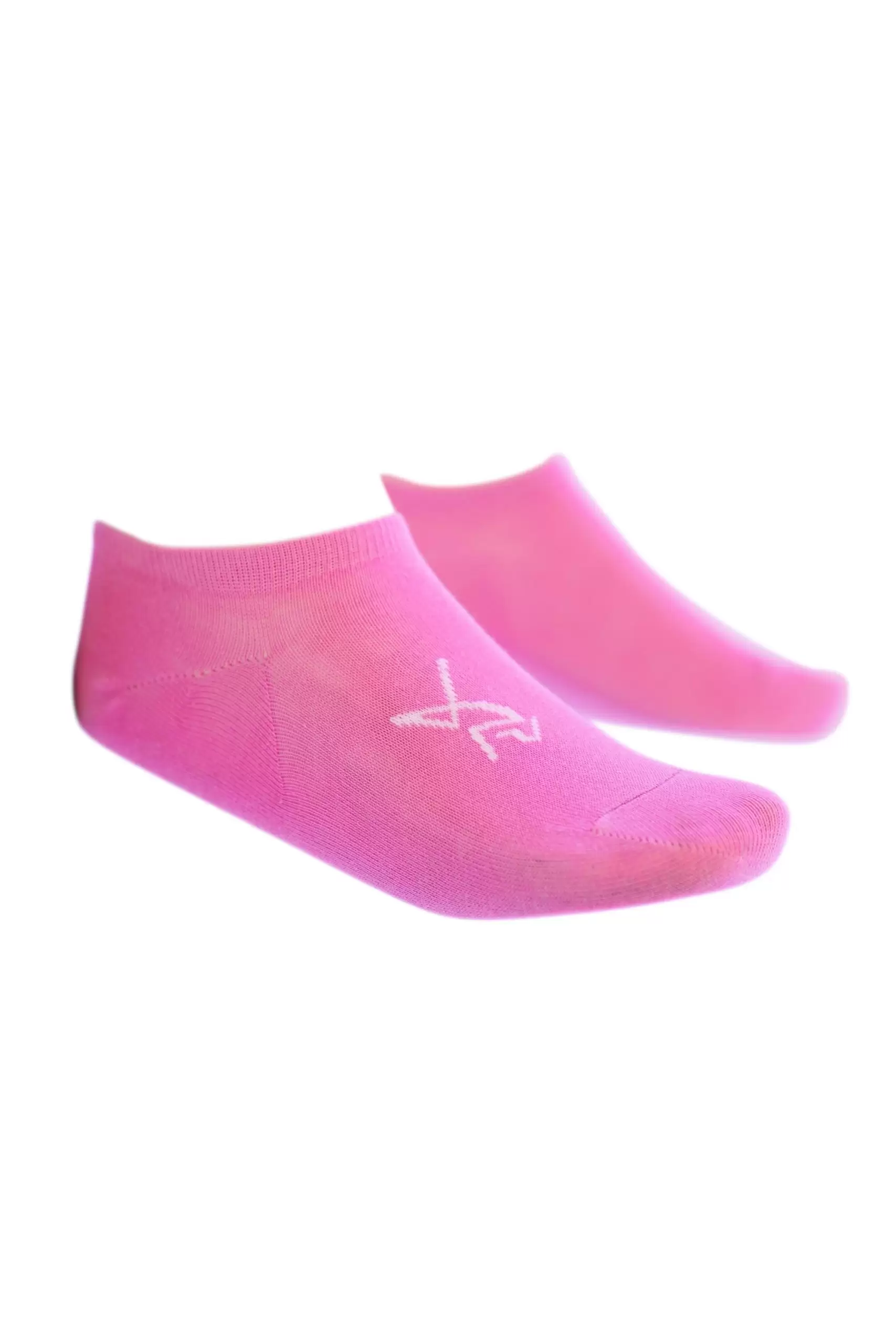Dour Ankle Socks Pink 01 Ankle Socks - Image 1