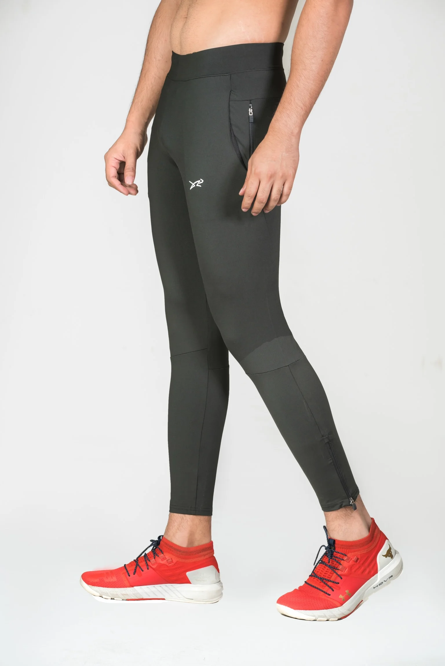Dour Aspect Joggers Black 01 Aspect Joggers - Image 1