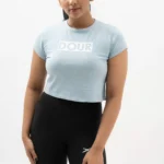 BRICK CROP TOP