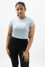 BRICK CROP TOP
