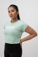 BRICK Crop Top - Image 3