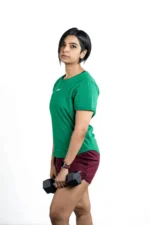 Backless Training T-Shirt