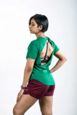 Backless Training T-Shirt - Image 2