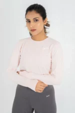 Boxer Crop Top