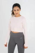 Boxer Crop Top - Image 3
