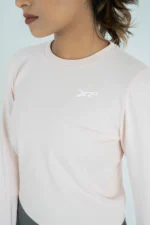 Boxer Crop Top - Image 2