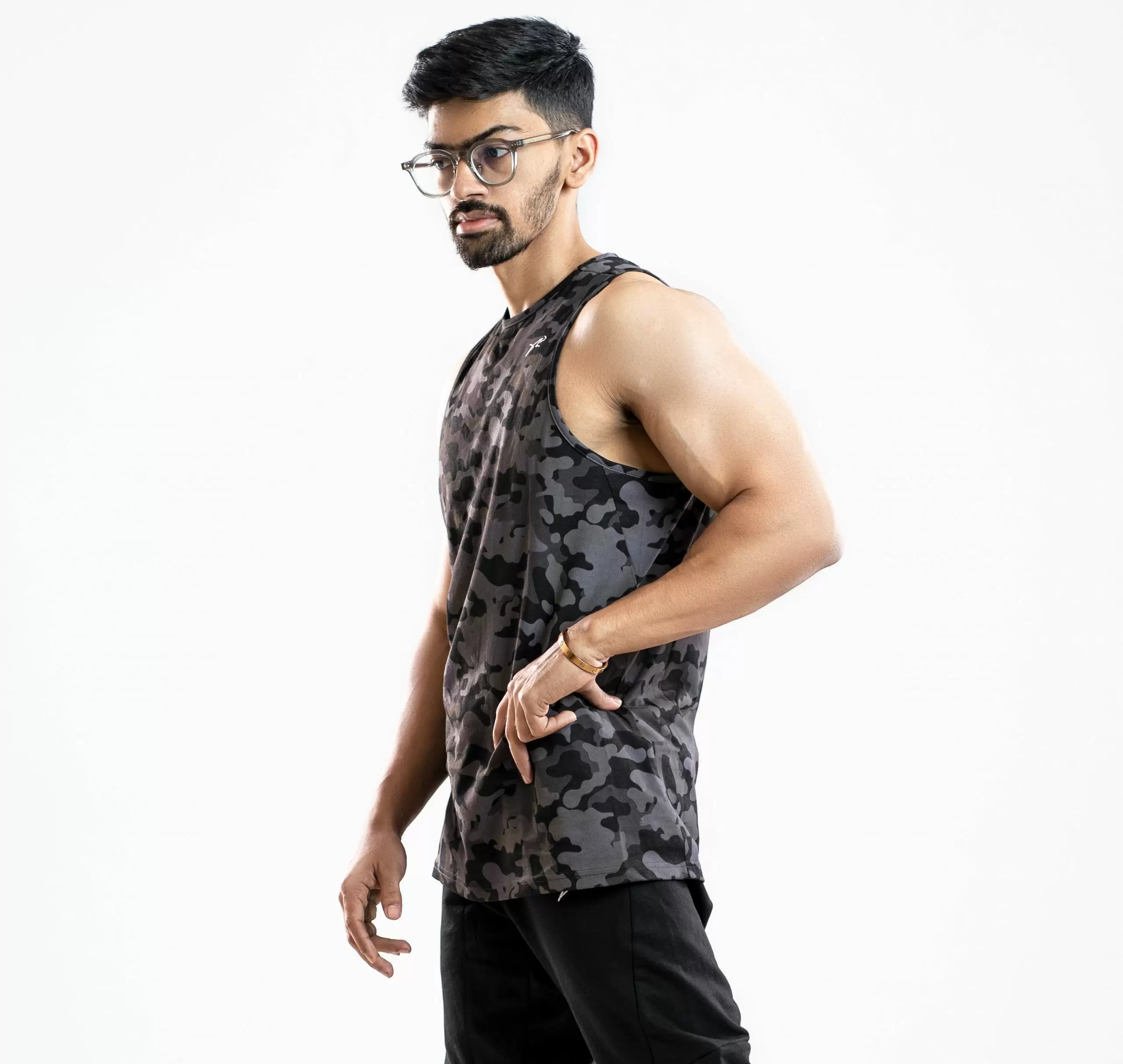 Dour Camo Stringer Grey 01 Camo Stringer - Image 1