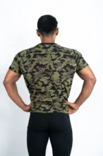 Camo T-Shirt - Image 3