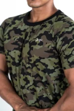 Camo T-Shirt - Image 2