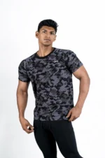 Camo T-Shirt