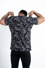 Camo T-Shirt - Image 2