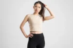Compress Crop Top