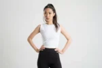 Compress Crop Top