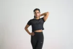 Glide Crop Top