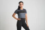 Glide Crop Top