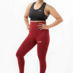 High-waist Intense Leggings