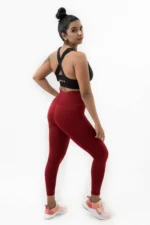 High-waist Intense Leggings - Image 2