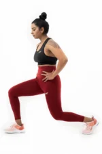 High-waist Intense Leggings - Image 3