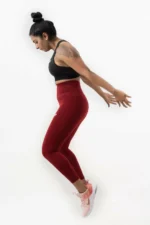 High-waist Intense Leggings - Image 4