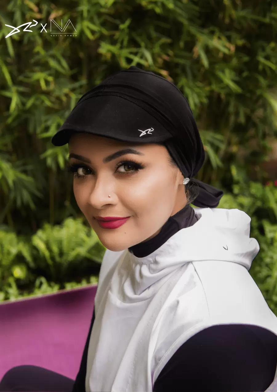 Dour NA Training Cap Black 02 NA Training Cap - Image 1
