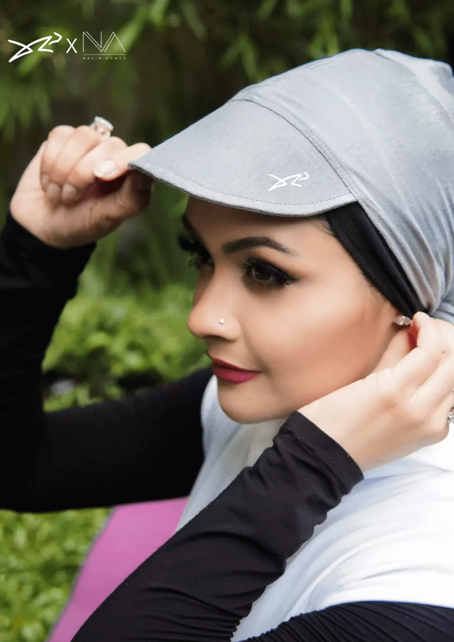 Dour NA Training Cap Grey 01 NA Training Cap - Image 1