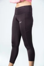 Patch Leggings