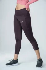 Patch Leggings - Image 2