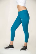 Patch Leggings