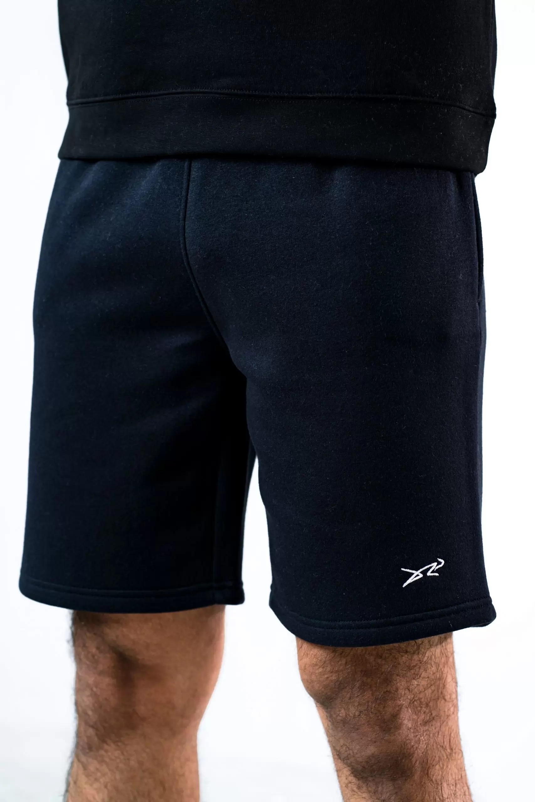 Dour Rebel Shorts Navy 01 Rebel Shorts - Image 1