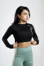 Redeem Crop Top