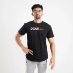 Round Hem Tee