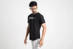 Round Hem Tee - Image 4
